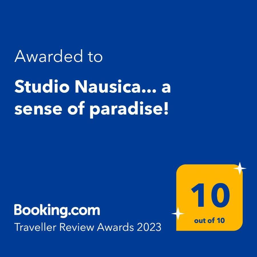 Studio Nausica... A Sense Of Paradise! Agia Pelagia Chlomou Luaran gambar