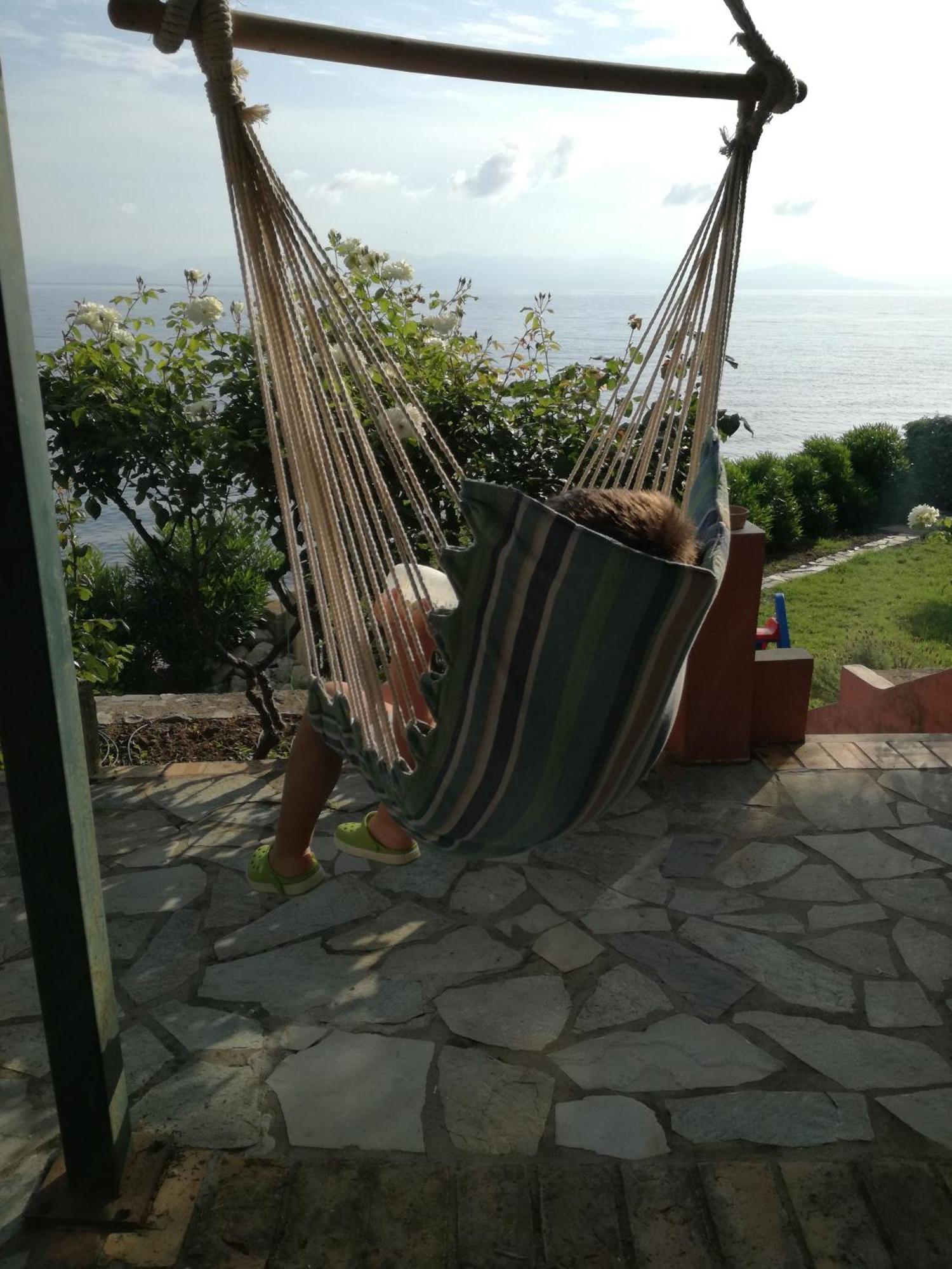 Studio Nausica... A Sense Of Paradise! Agia Pelagia Chlomou Luaran gambar