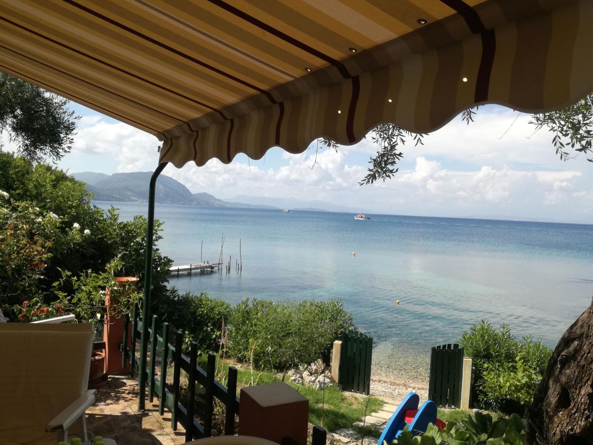 Studio Nausica... A Sense Of Paradise! Agia Pelagia Chlomou Luaran gambar