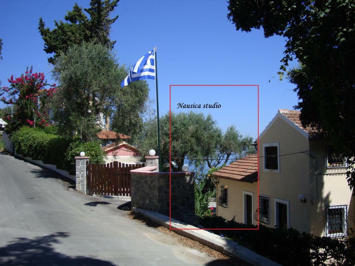 Studio Nausica... A Sense Of Paradise! Agia Pelagia Chlomou Luaran gambar