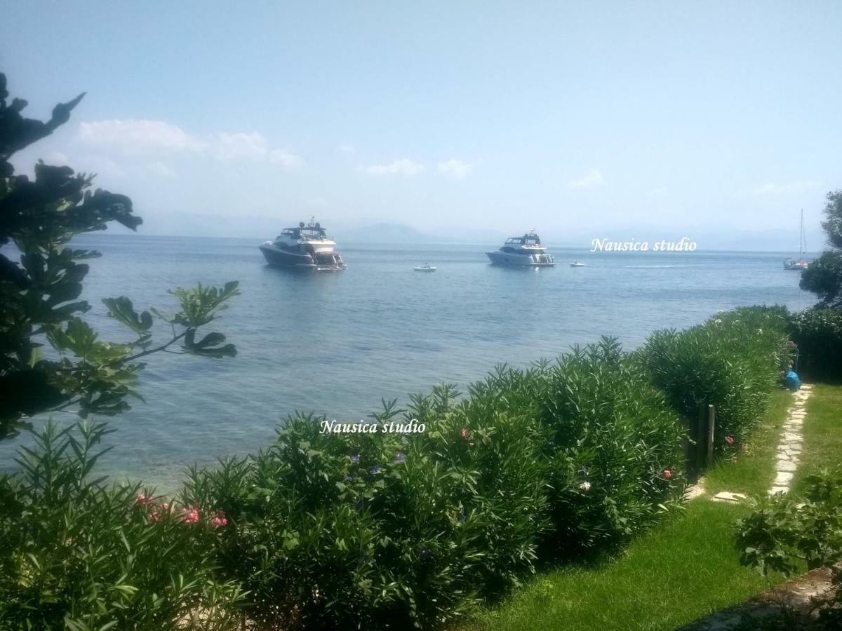 Studio Nausica... A Sense Of Paradise! Agia Pelagia Chlomou Luaran gambar
